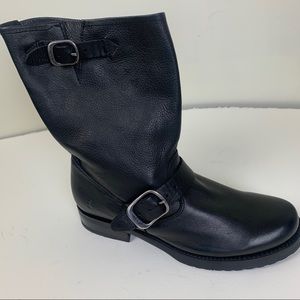 Frye Veronica Moto Boots  NEW